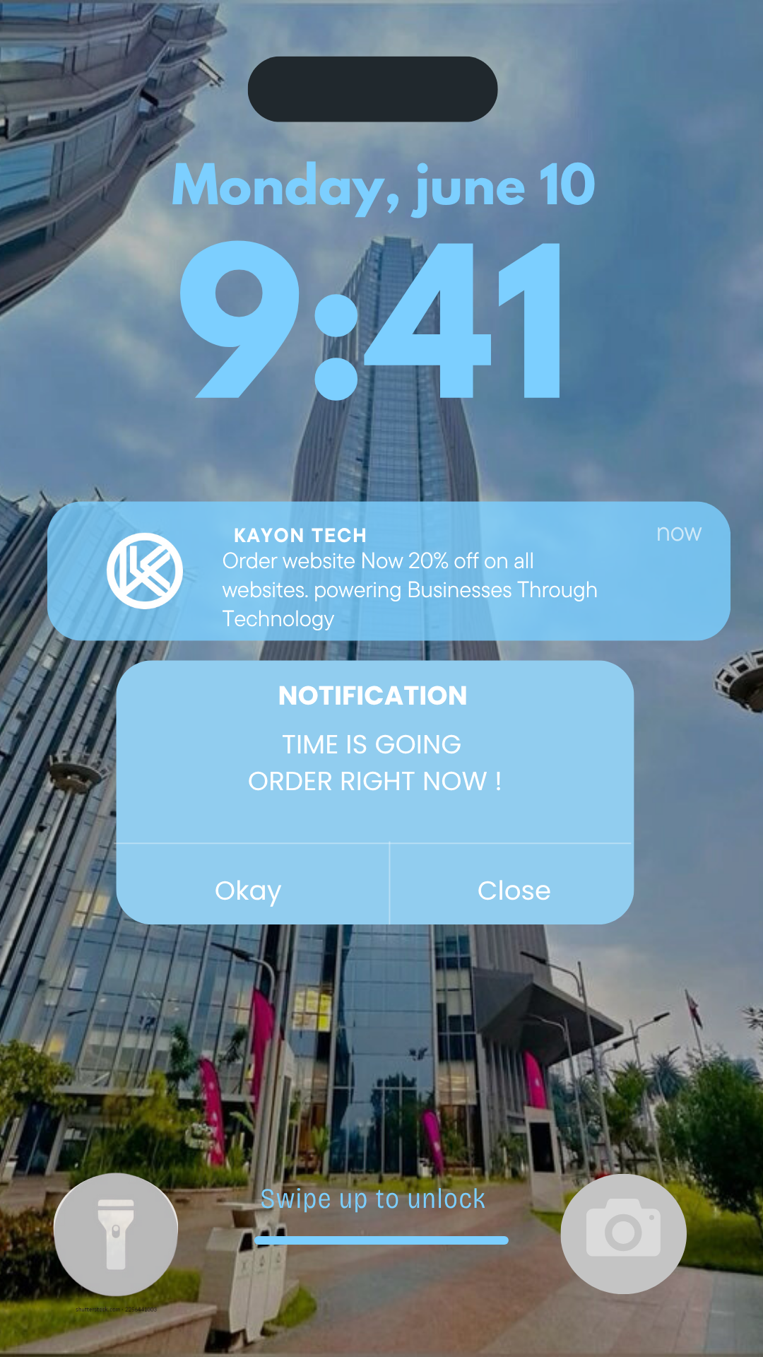 About Kayon Tech